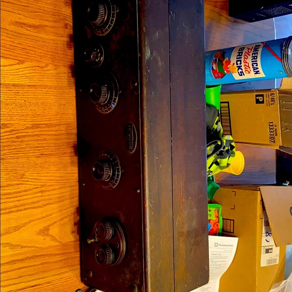 Vintage stereo - Picture 1 of 5